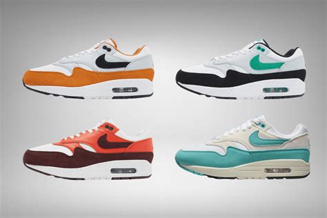 nieuwste nike air max 1 verwacht|Deze Nike Air Max 1 releases worden in 2024 verwacht.